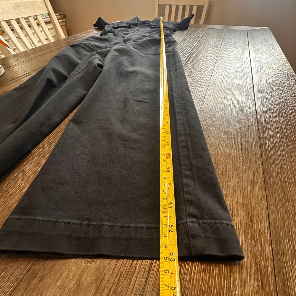 Pistola Black Utility Jumpsuit - Picture 13 of 15